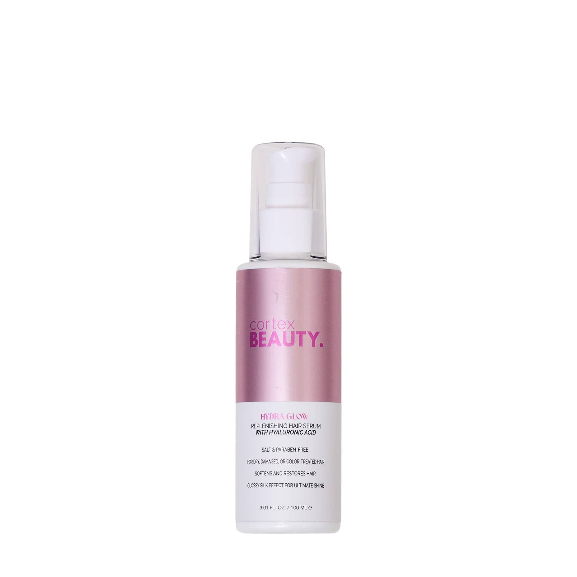 Cortex Beauty HYDRA GLOW REPLENISHING HAIR SERUM