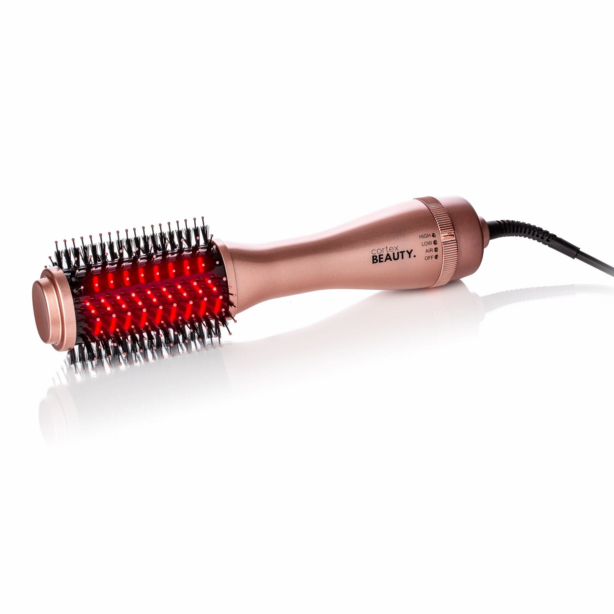 Cortex hot brush review hotsell