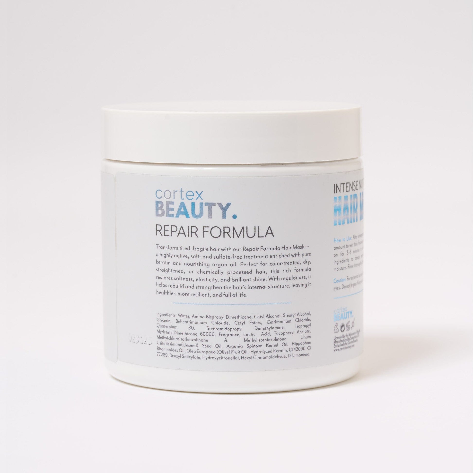 Cortex Beauty INTENSE NUTRITION HAIR MASK