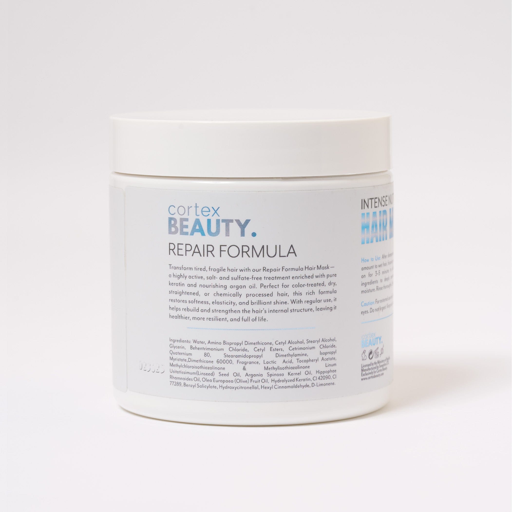 Cortex Beauty INTENSE NUTRITION HAIR MASK