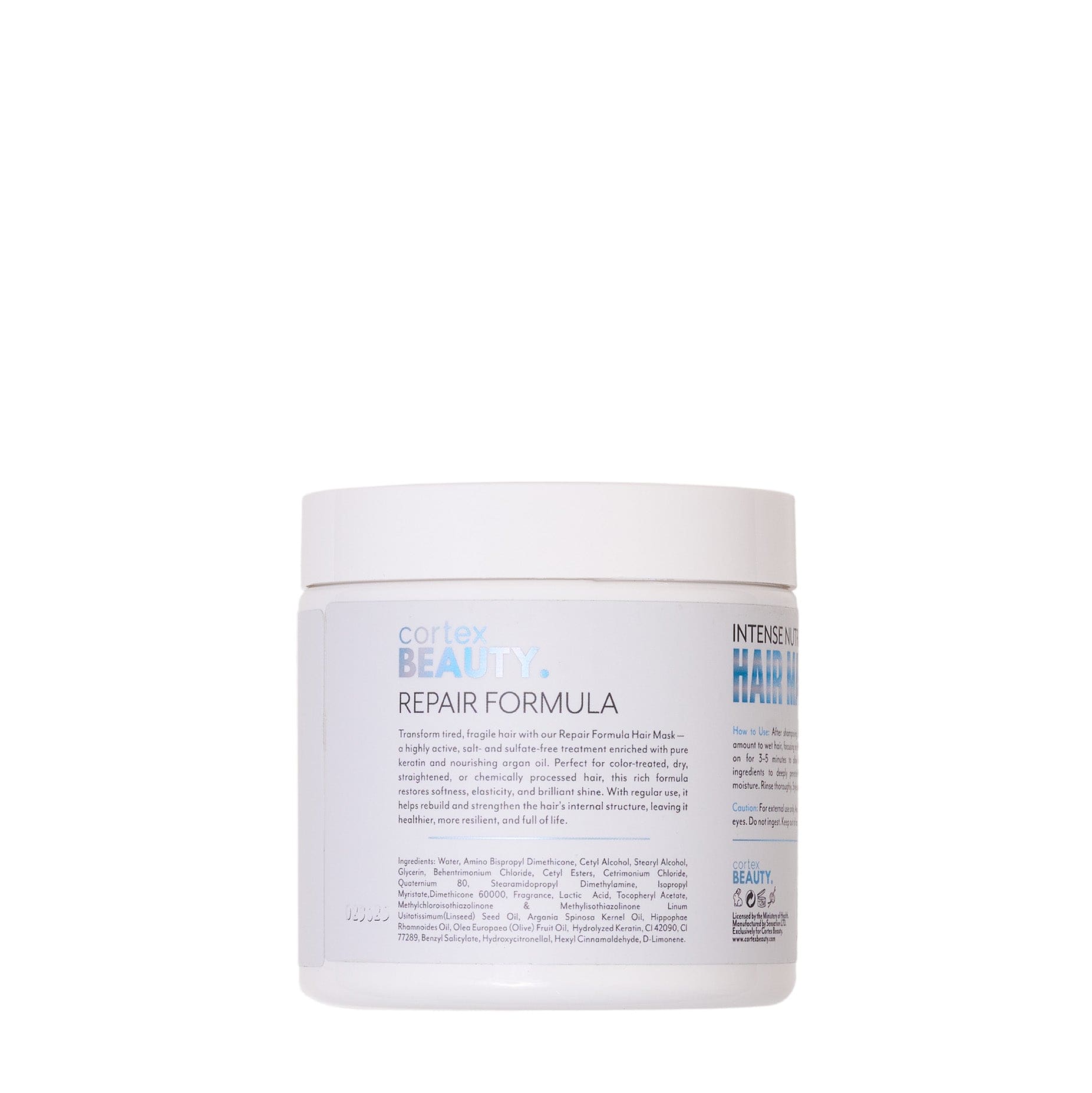 Cortex Beauty INTENSE NUTRITION HAIR MASK