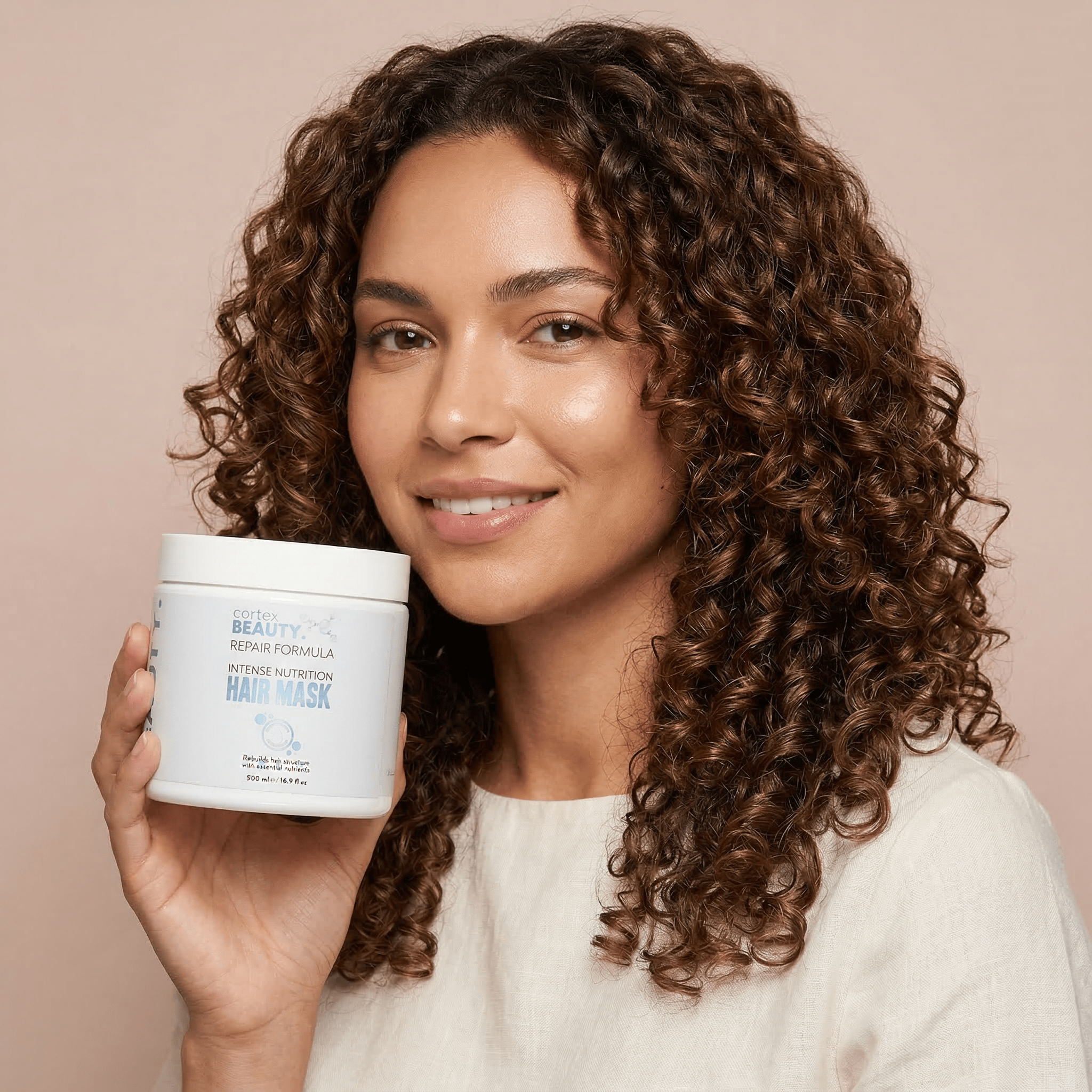 Cortex Beauty Intense Nutrition Hair Mask