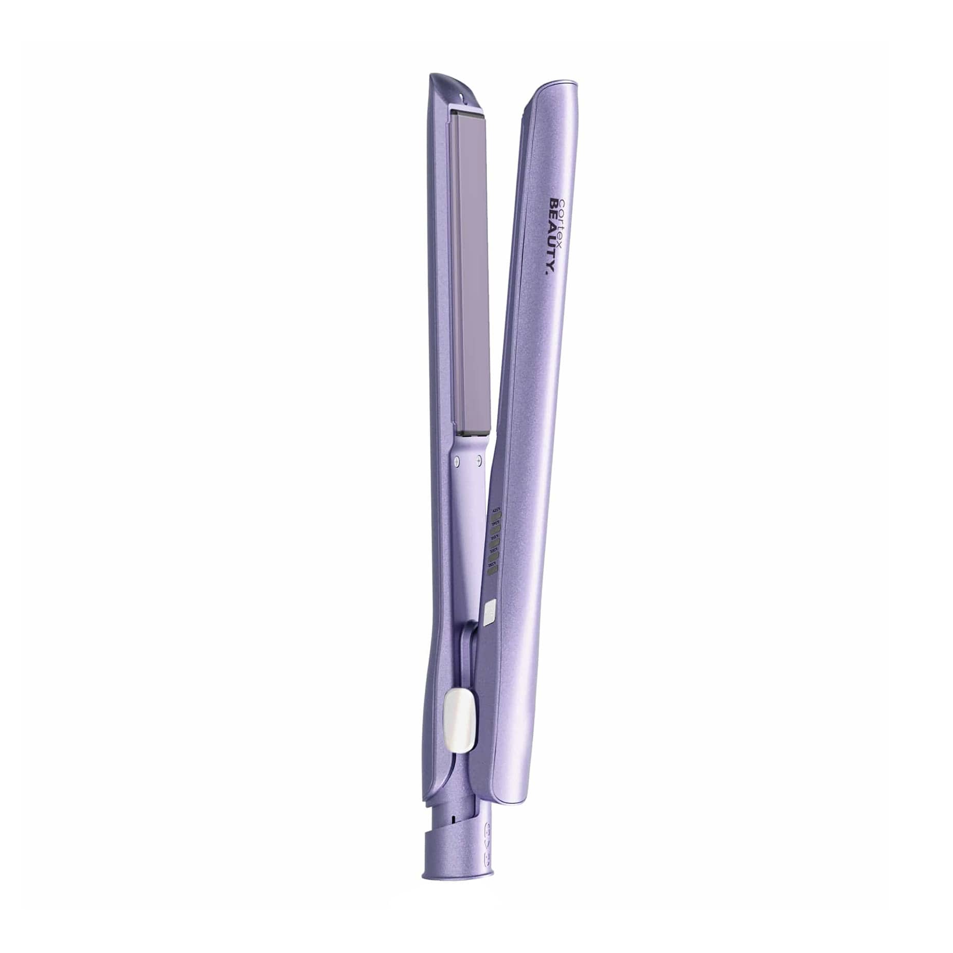 Cortex Beauty Lavender Pro Slim | 1” Temperature Control Flat Iron