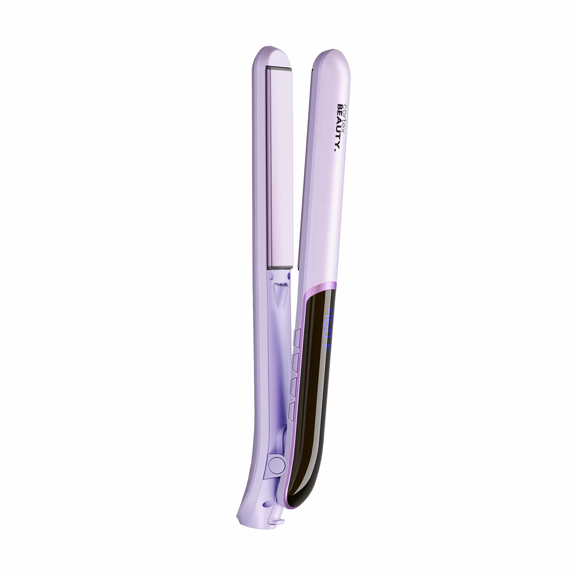 Cortex Beauty Lavender STR8UP 1" DIGITAL FLAT IRON
