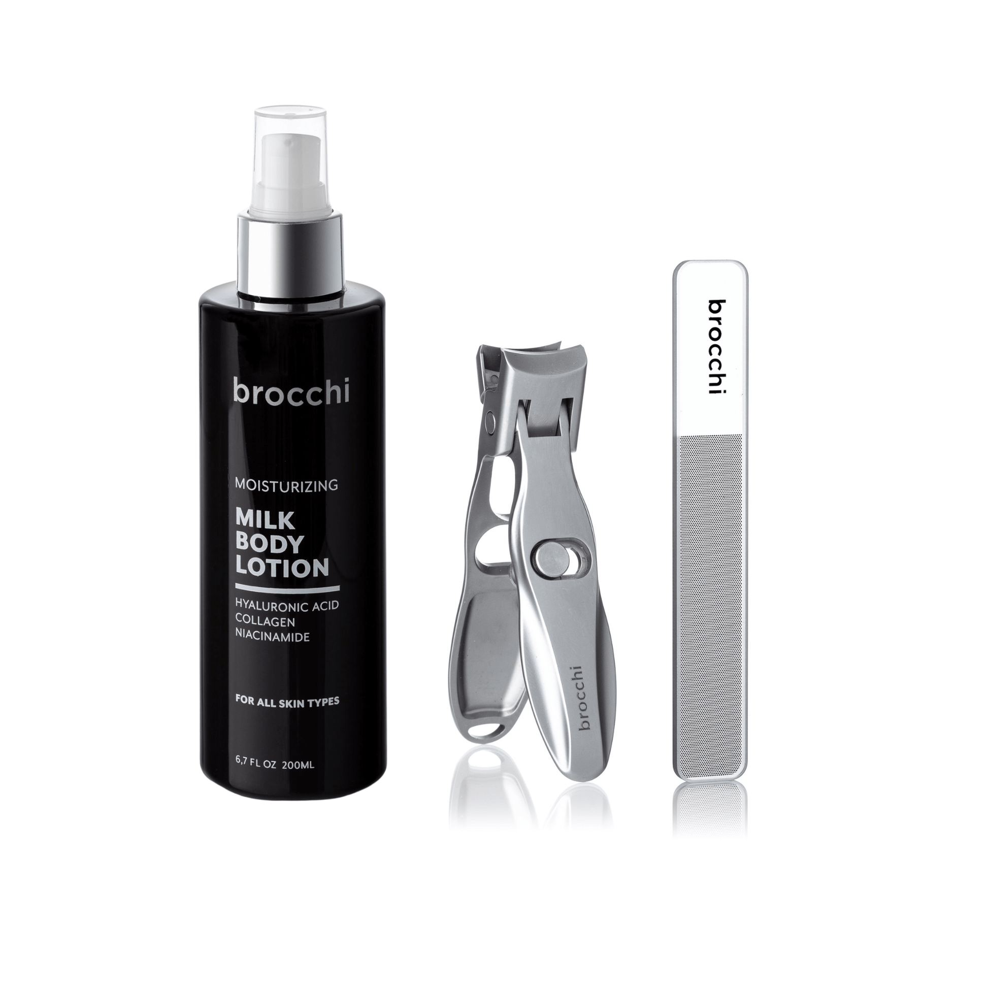 Cortex Beauty Nail Mastery & Body Lotion Set