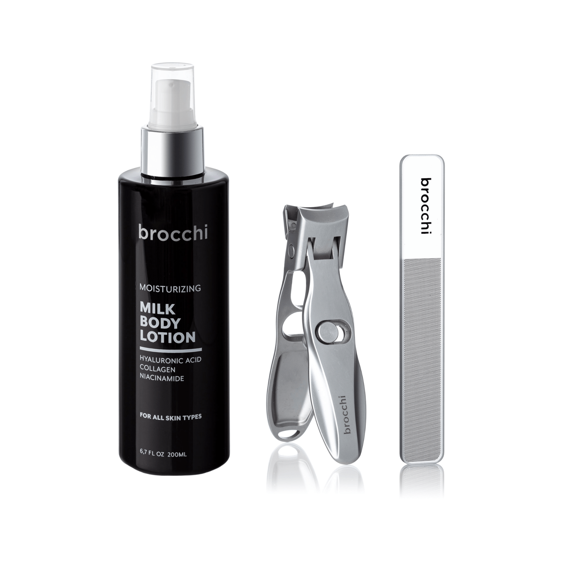 Cortex Beauty Nail Mastery & Body Lotion Set