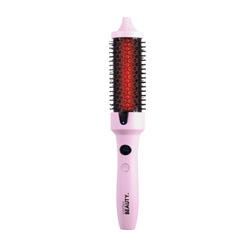 Cortex Beauty Pink 1.5" Digital Infrared & Ionic Thermal Styling Brush