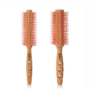 Cortex Beauty Pink 2.2" & 2.75" Salon Professional Styling Brush Set