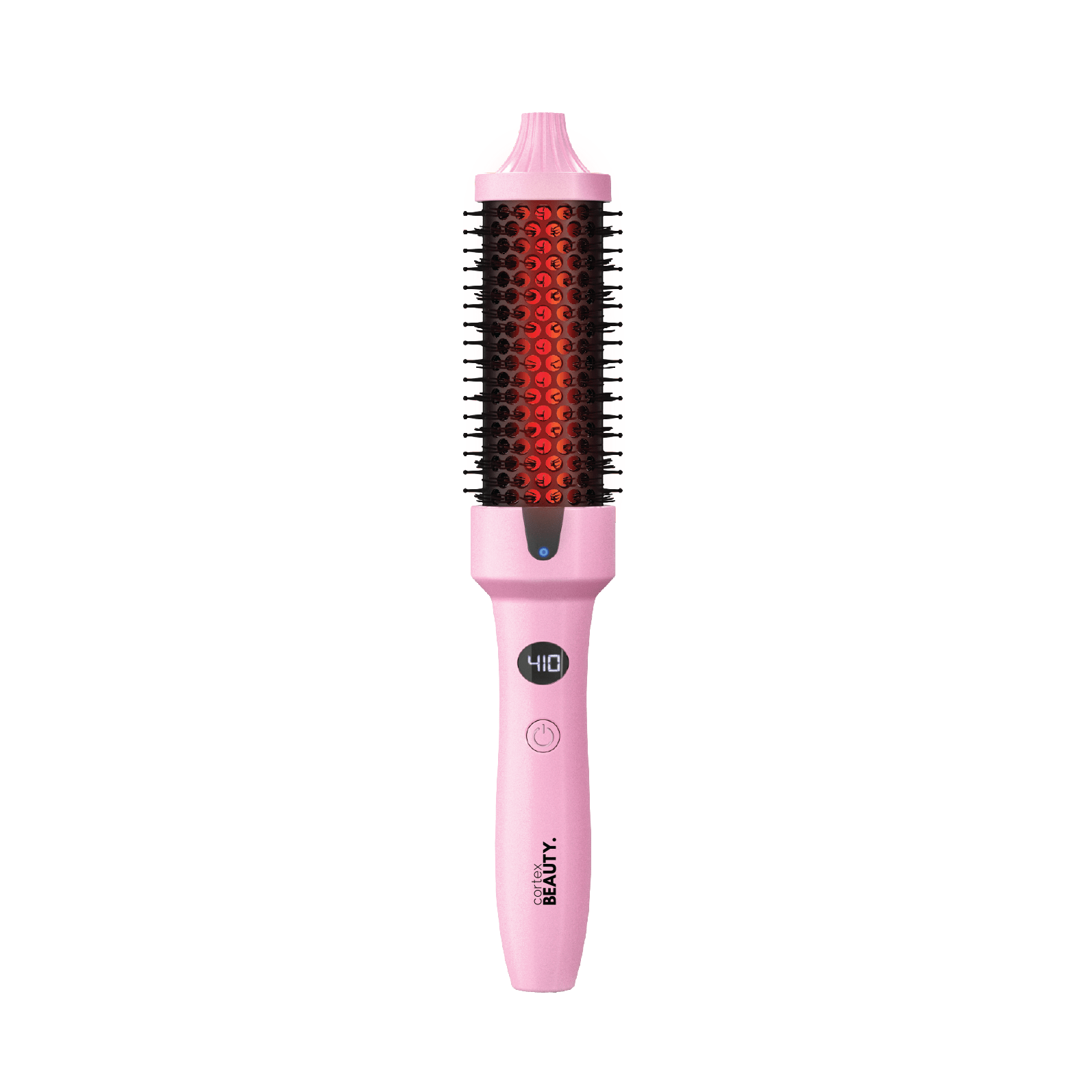 Cortex Beauty Pink Infrared and Ionic Styling Brush