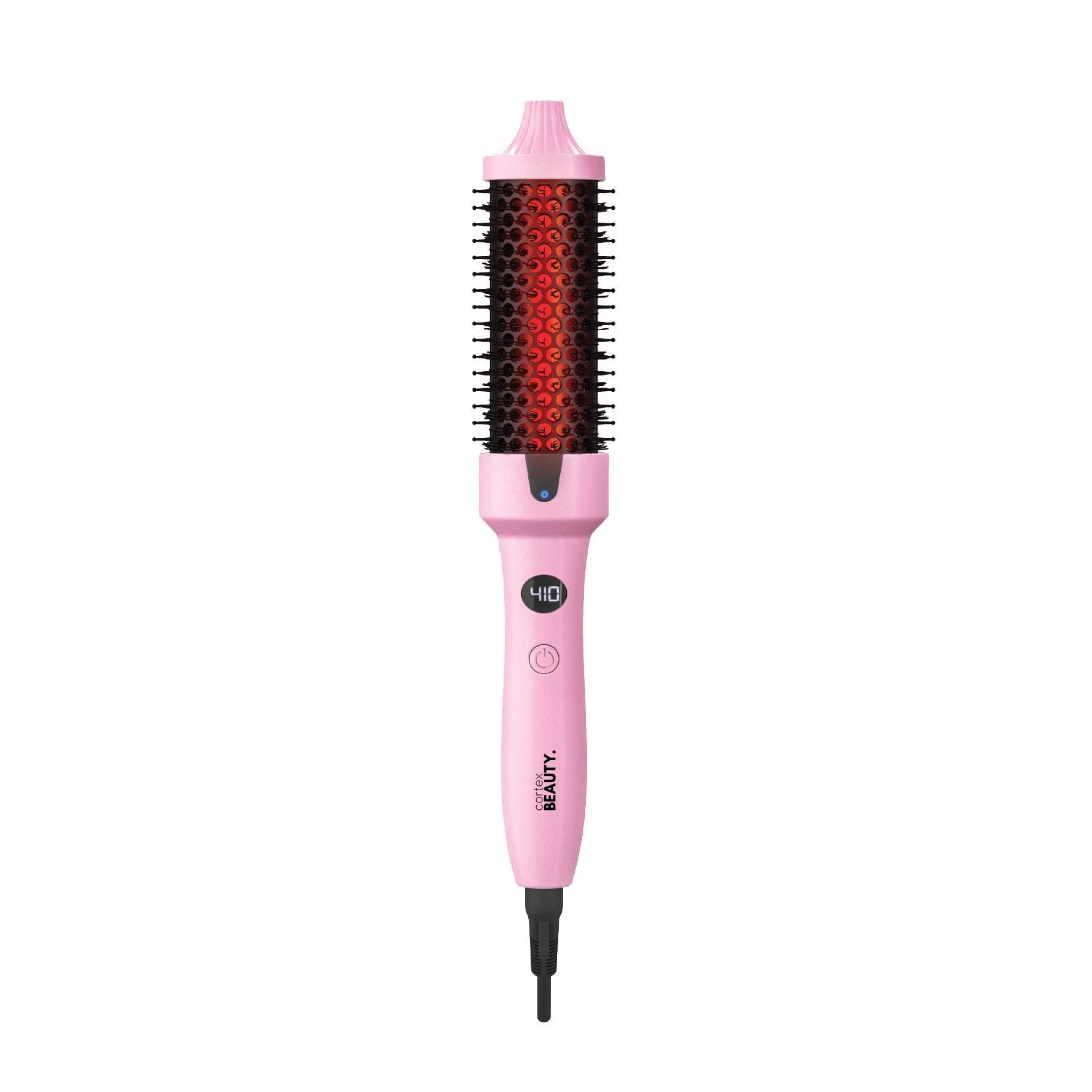 Cortex Beauty Pink Infrared and Ionic Styling Brush