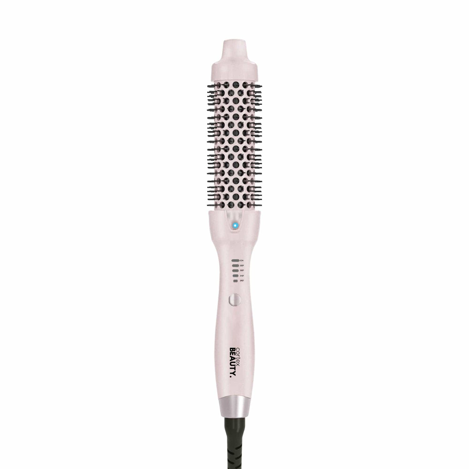 Cortex Beauty Pink V 1.5&quot; Ionic Temperature Control Styling Brush