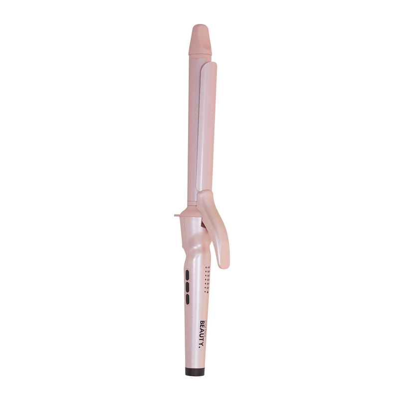 Cortex Beauty Pink V 1” PRO Barrel Extra-Long Curling Iron