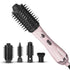 Cortex Beauty Pink V Air Styler | 4-In-1 Hot Air Styler Brush