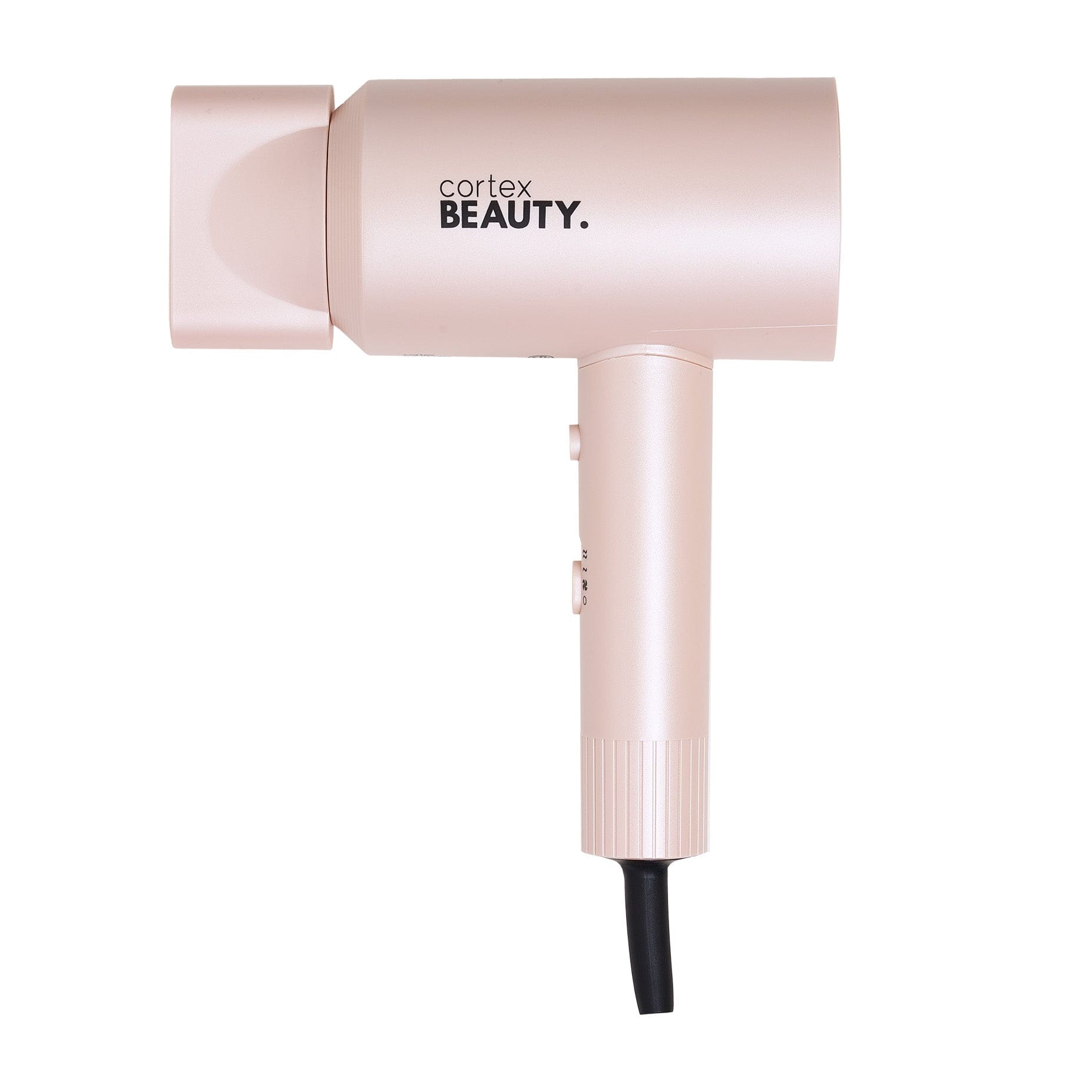 New Cortex Beauty Pink Hair Dryer with Attachments. Without box. Cortex Beauty - Air Blade - Blue Ionic Technology for Pro  main image 2