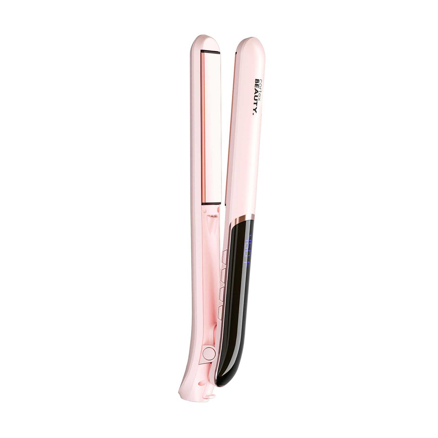 Cortex Beauty Pink V STR8UP 1" DIGITAL FLAT IRON