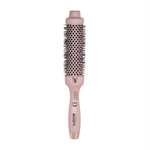 Cortex Beauty Pink V Temp Control Extra-Long 1.5” Ionic Styling Brush