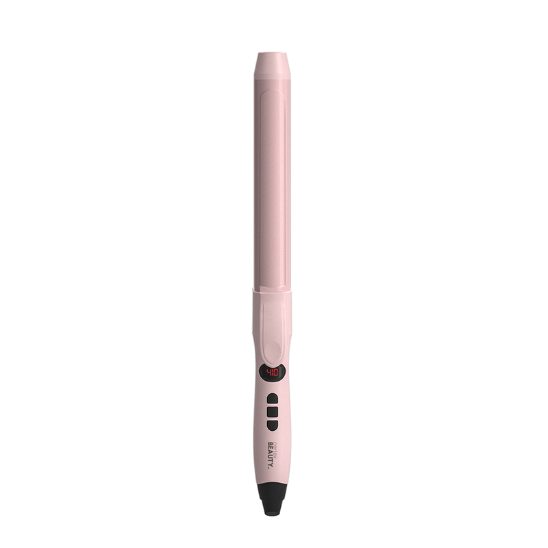 Cortex Beauty Pink Valentine 1.25" Digital Extra Long Curling Iron