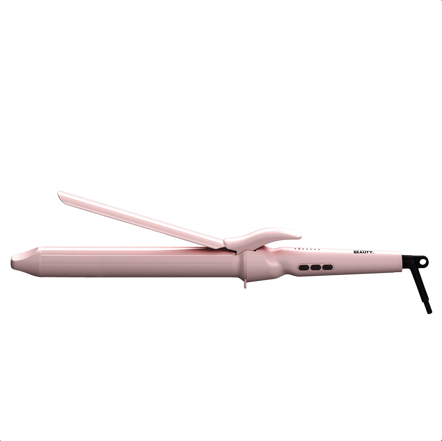 Cortex Beauty Pink Valentine 1.25” PRO Barrel Extra - Long Curling Iron