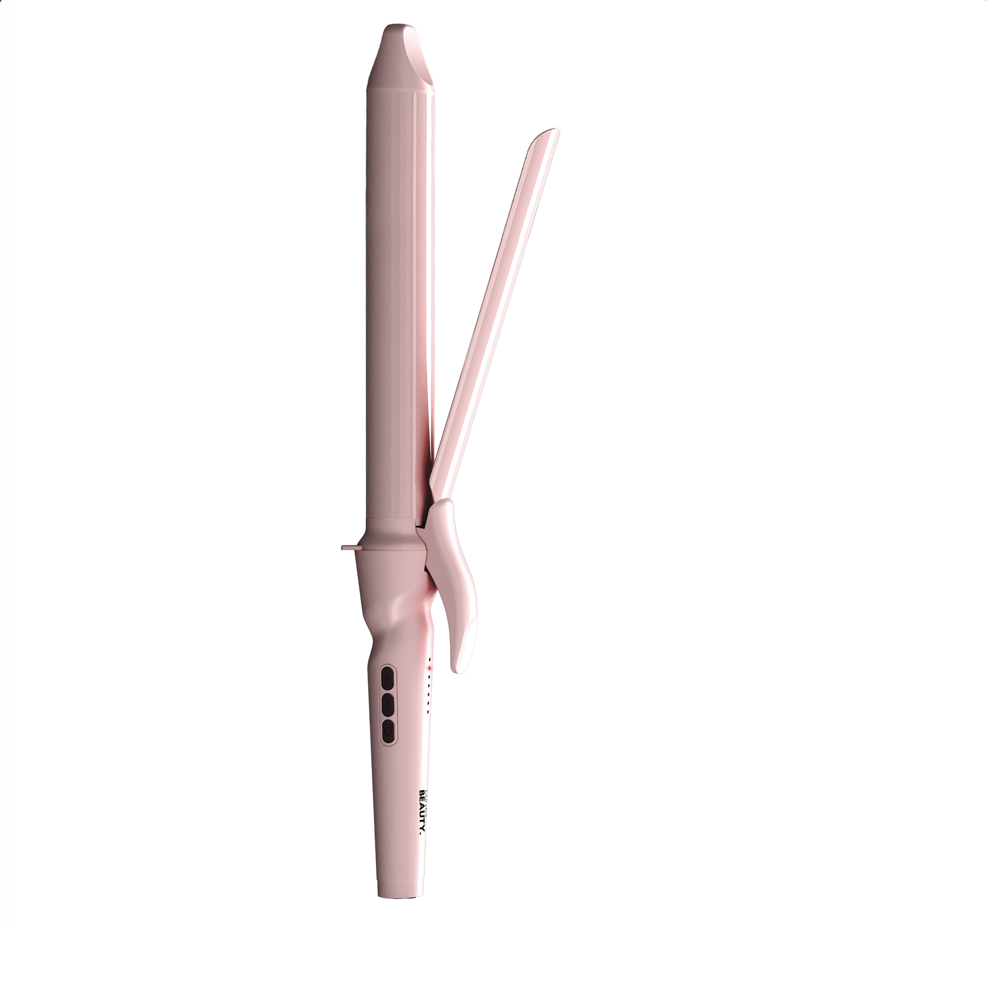 Cortex Beauty Pink Valentine 1.25” PRO Barrel Extra - Long Curling Iron