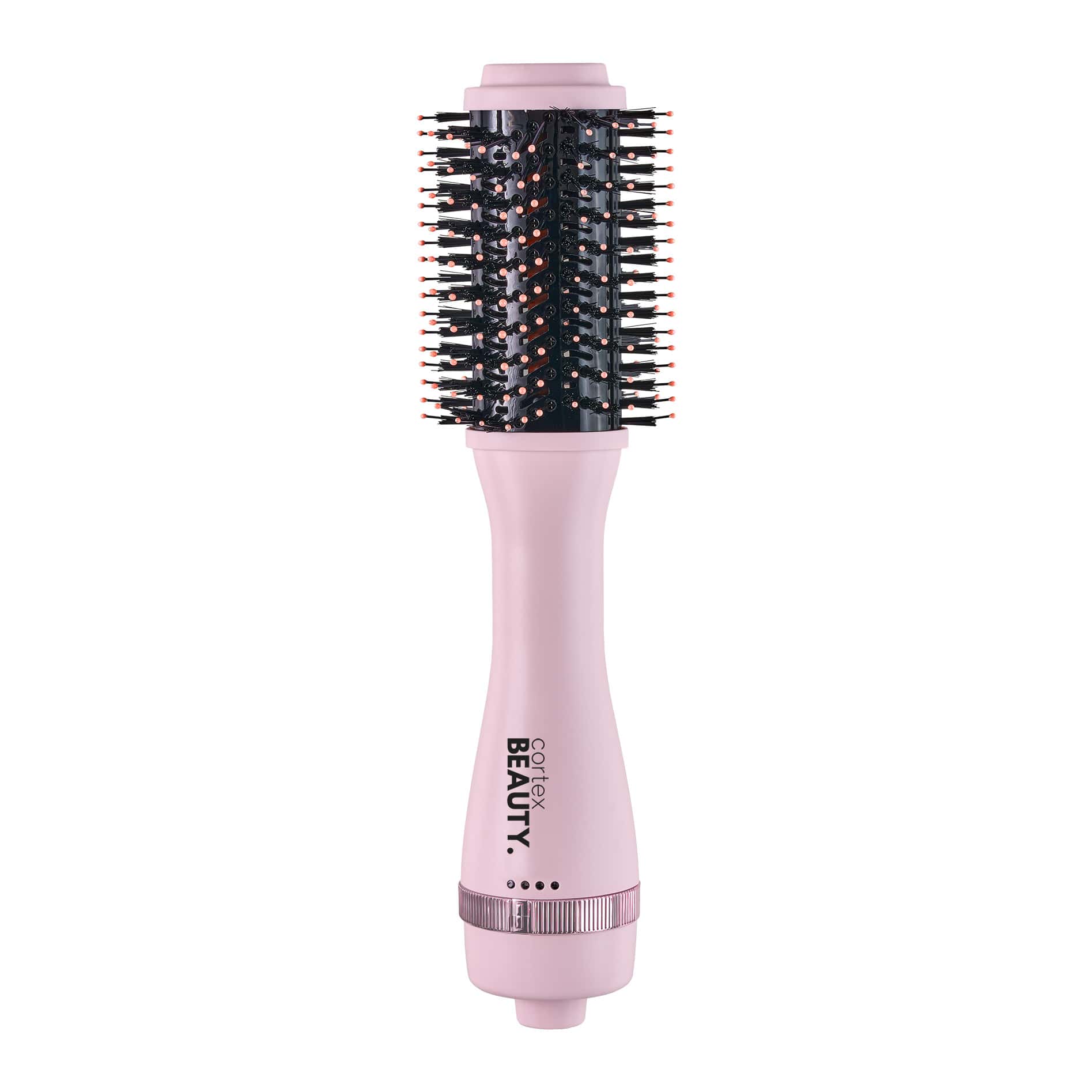 Cortex Beauty Pink Volumizing Blowout Brush | 2" Professional Hot Brush