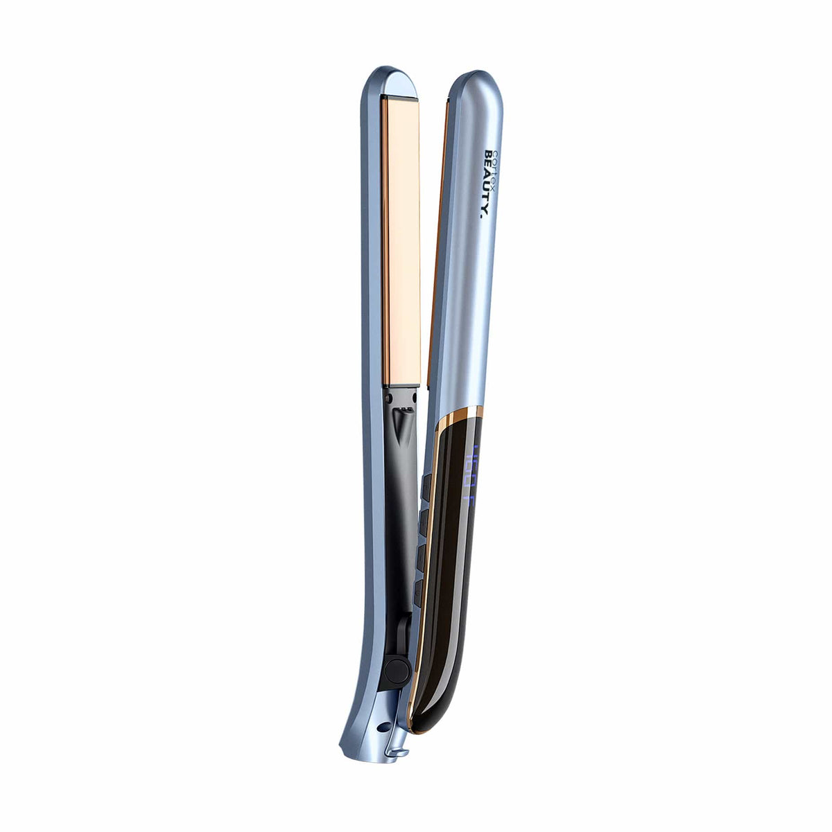 Cortex Beauty Powder Blue STR8UP 1" DIGITAL FLAT IRON