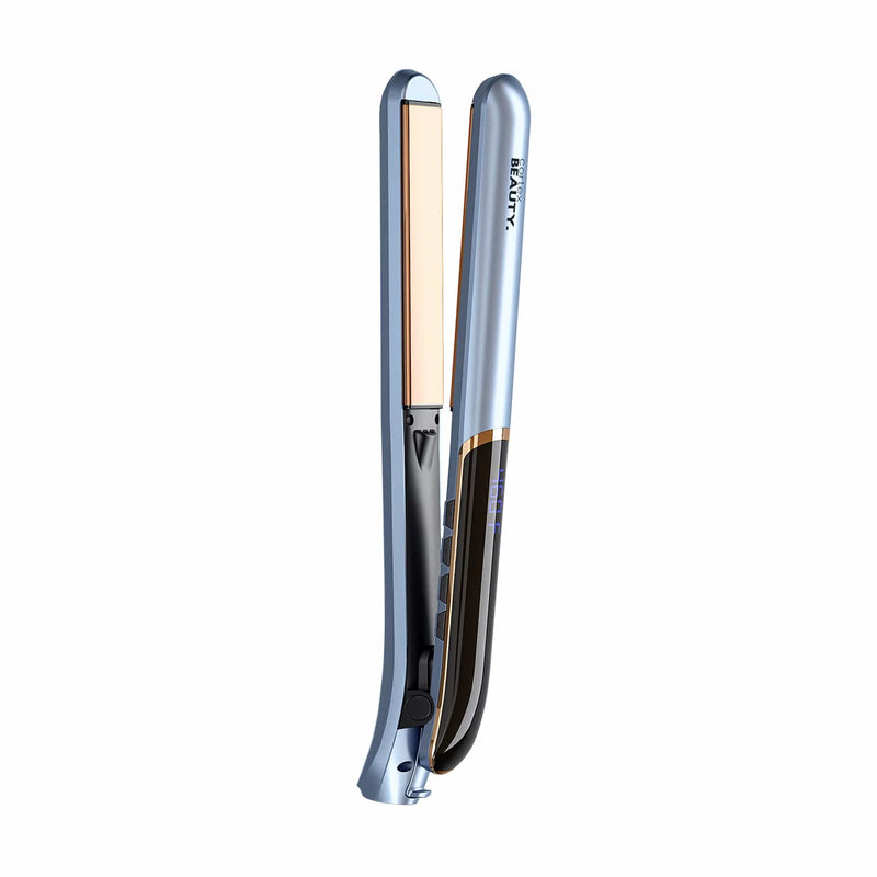 Cortex Beauty Powder Blue STR8UP 1" DIGITAL FLAT IRON