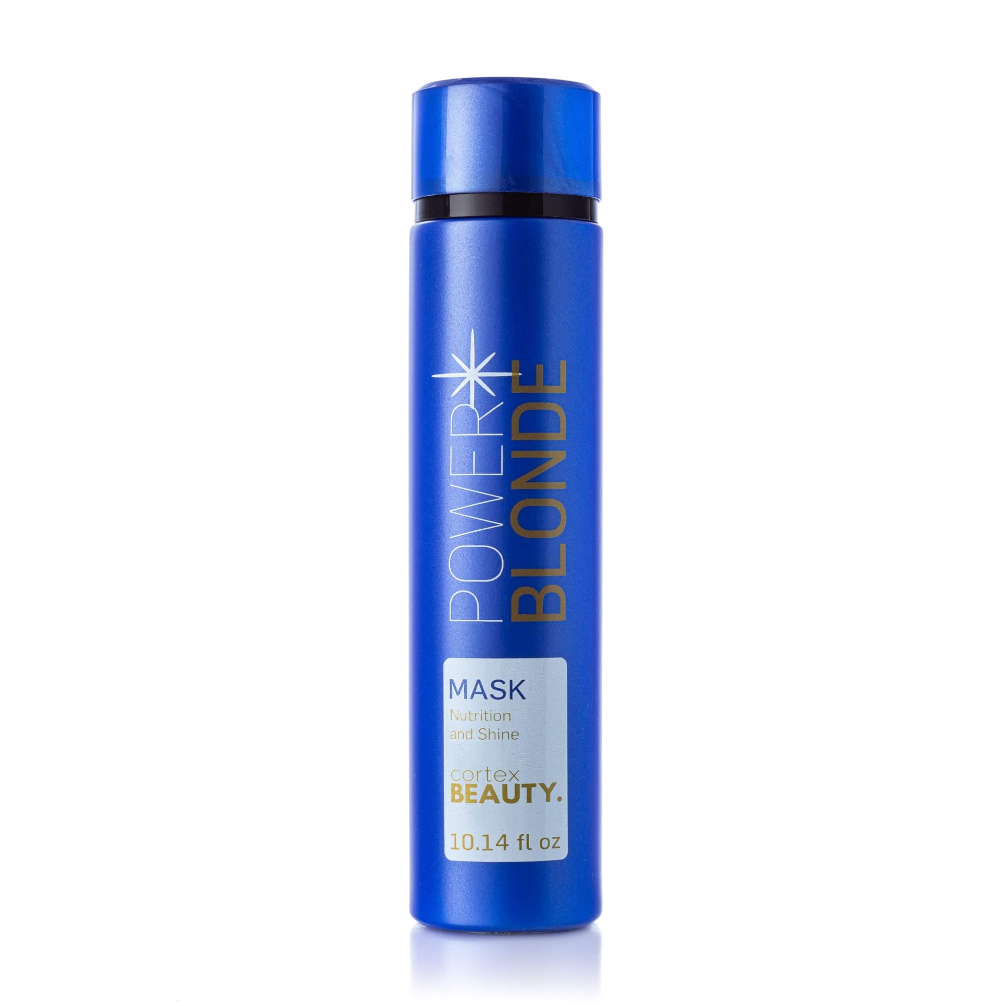 Cortex Mask Power Blonde | Blonde Perfecting Mask | 10.14oz – Cortex Beauty