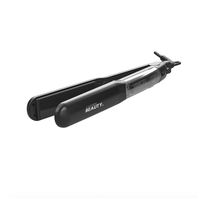 Cortex Beauty PROSteamer Professional Steam Flat Iron