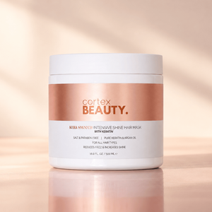 Cortex Beauty Pure Keratin | Intensive Hair Mask