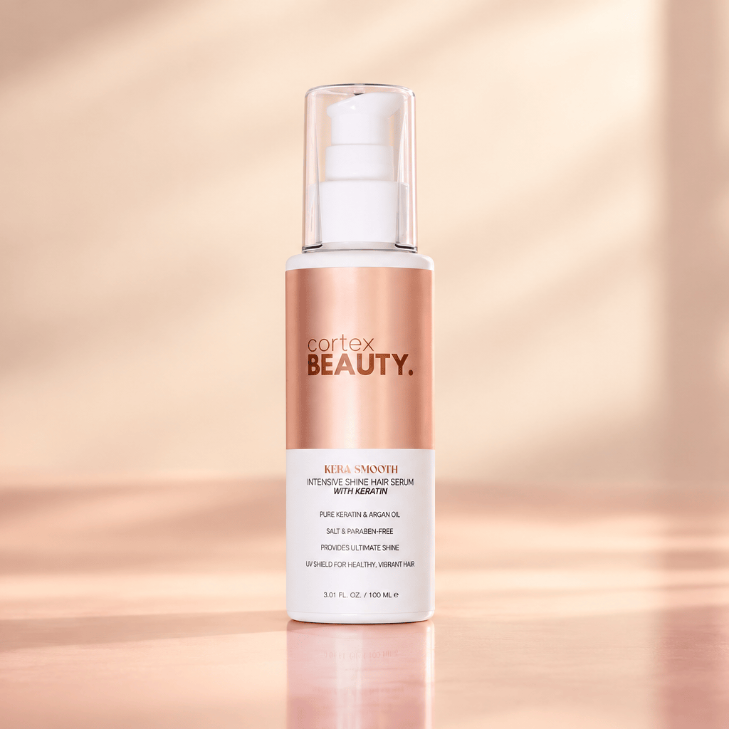 Cortex Beauty Pure Keratin | Intensive Hair Serum