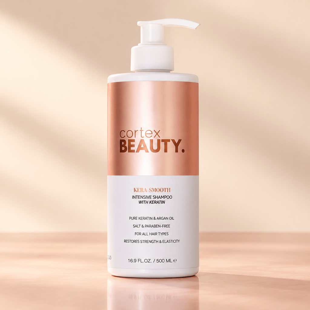Cortex Beauty Pure Keratin | Intensive Shampoo