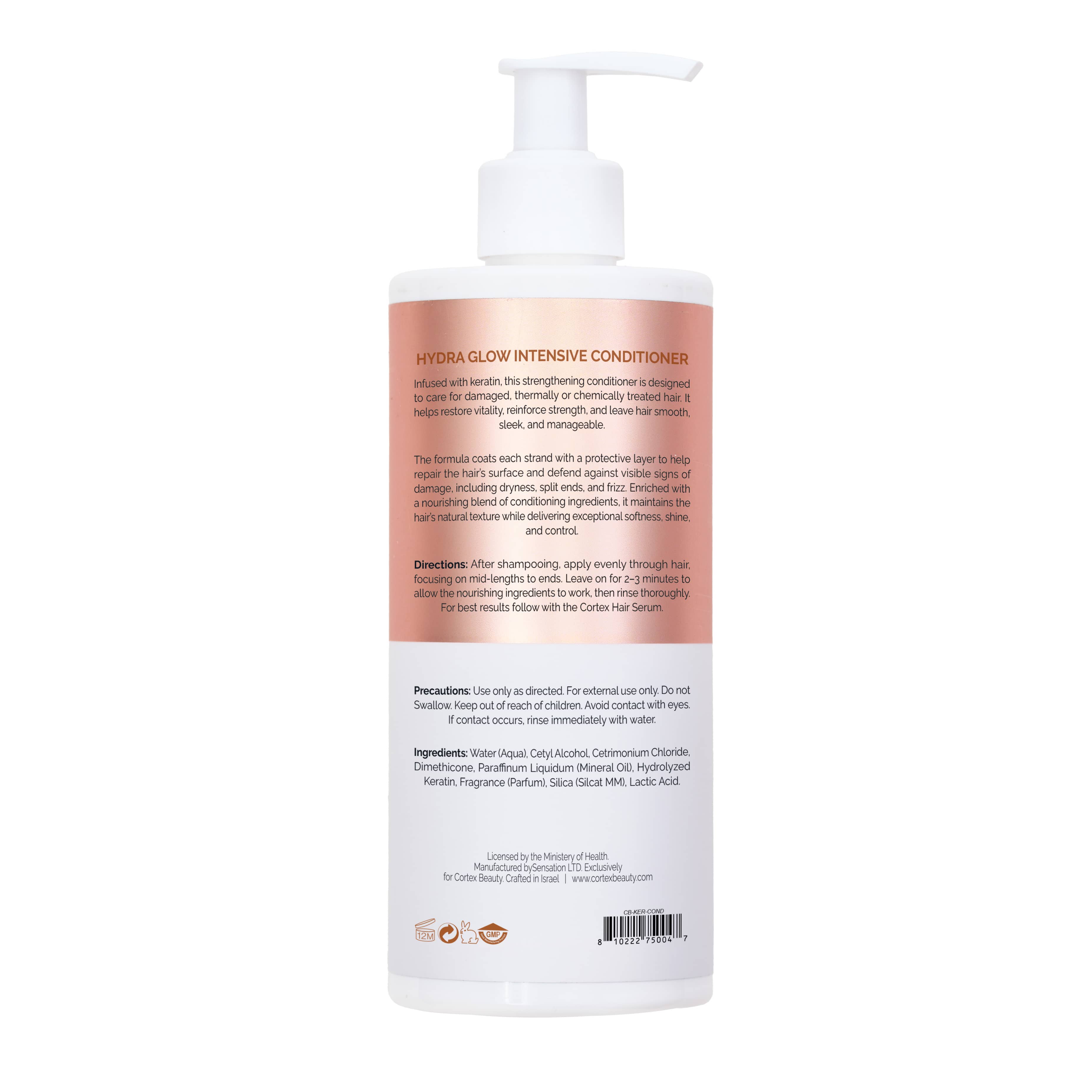 Cortex Beauty Pure Keratine Intensive Conditioner