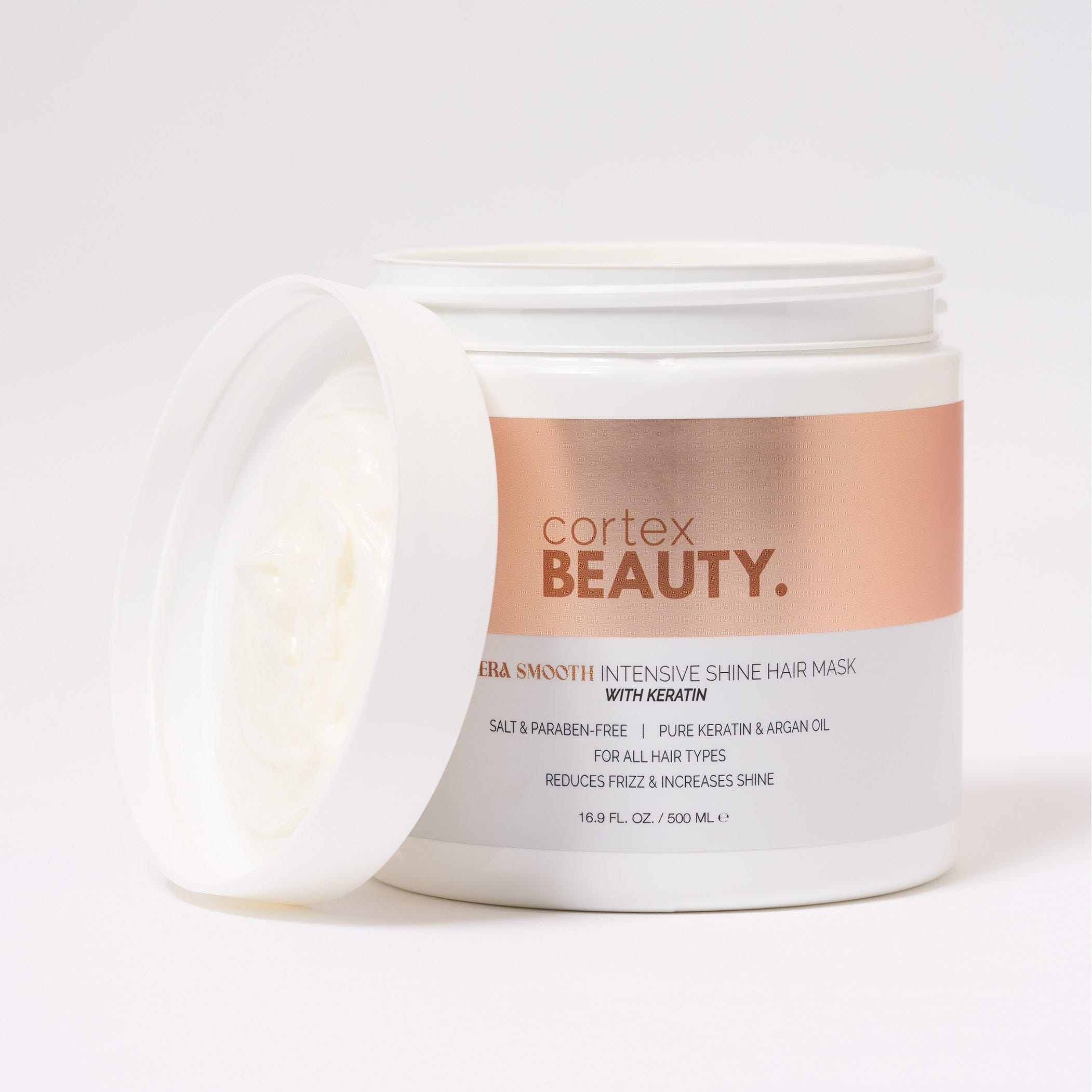 Cortex Beauty PURE KERATINE INTENSIVE HAIR MASK