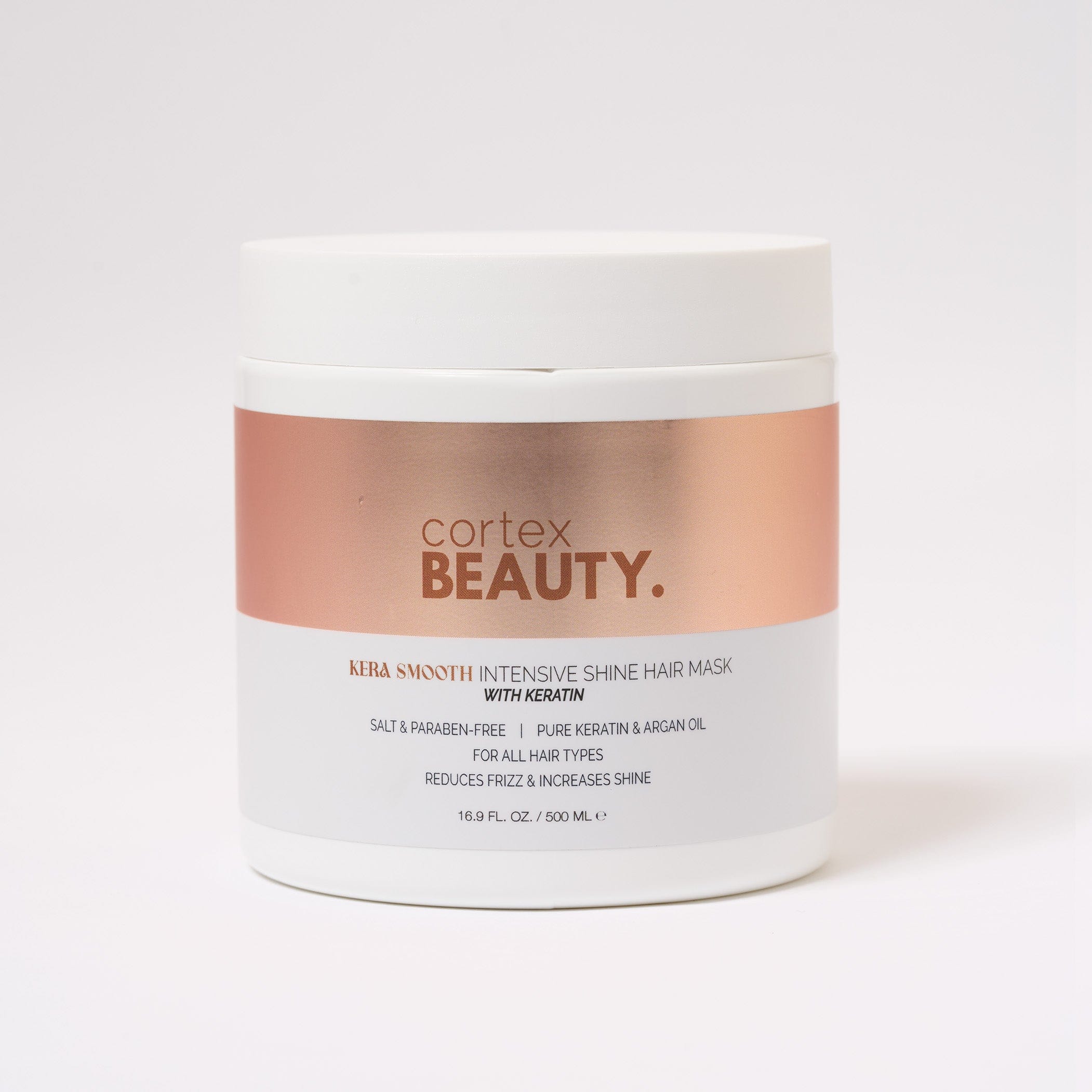 Cortex Beauty PURE KERATINE INTENSIVE HAIR MASK
