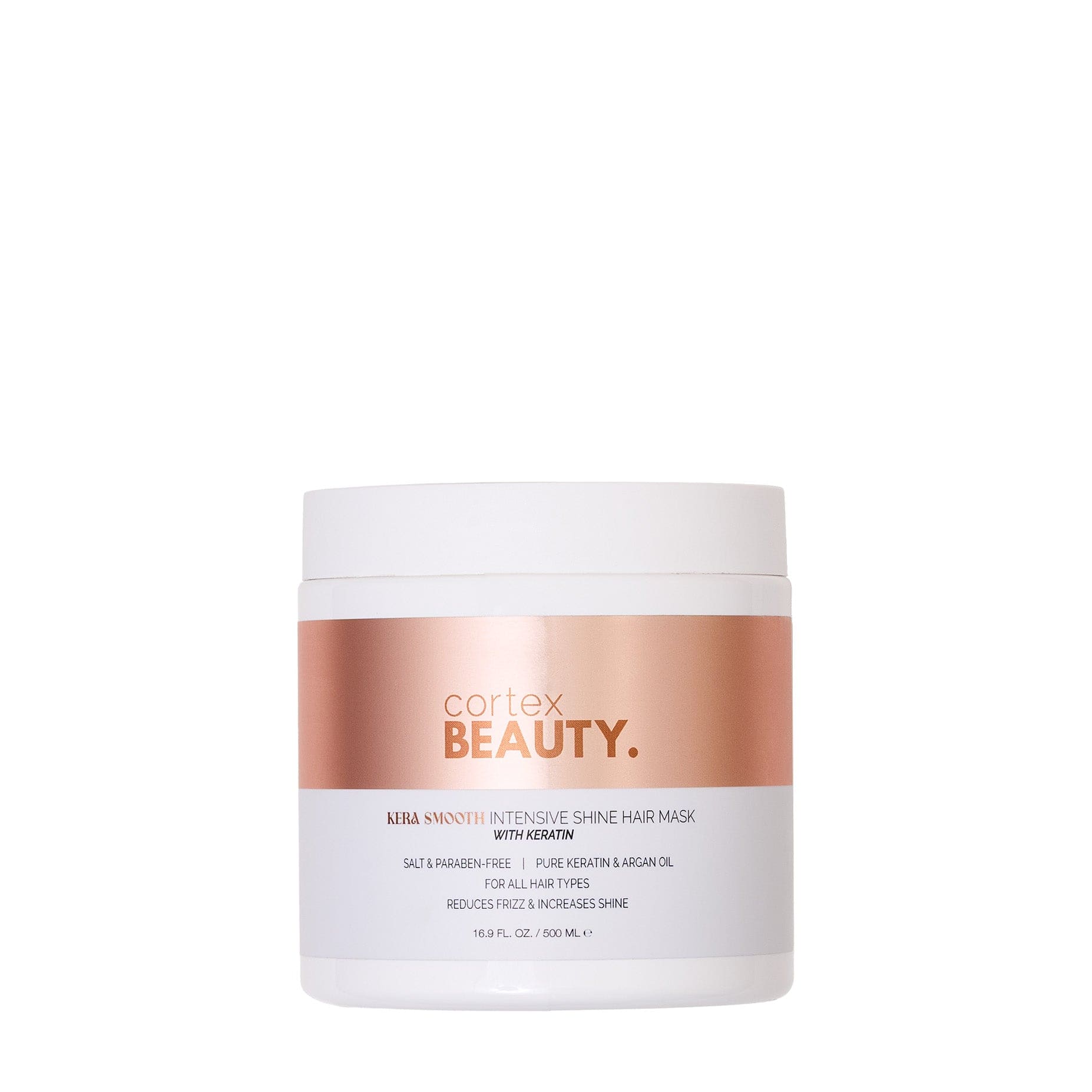Cortex Beauty PURE KERATINE INTENSIVE HAIR MASK