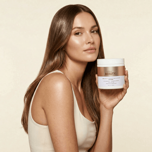 Cortex Beauty Pure Keratine Intensive Hair Mask