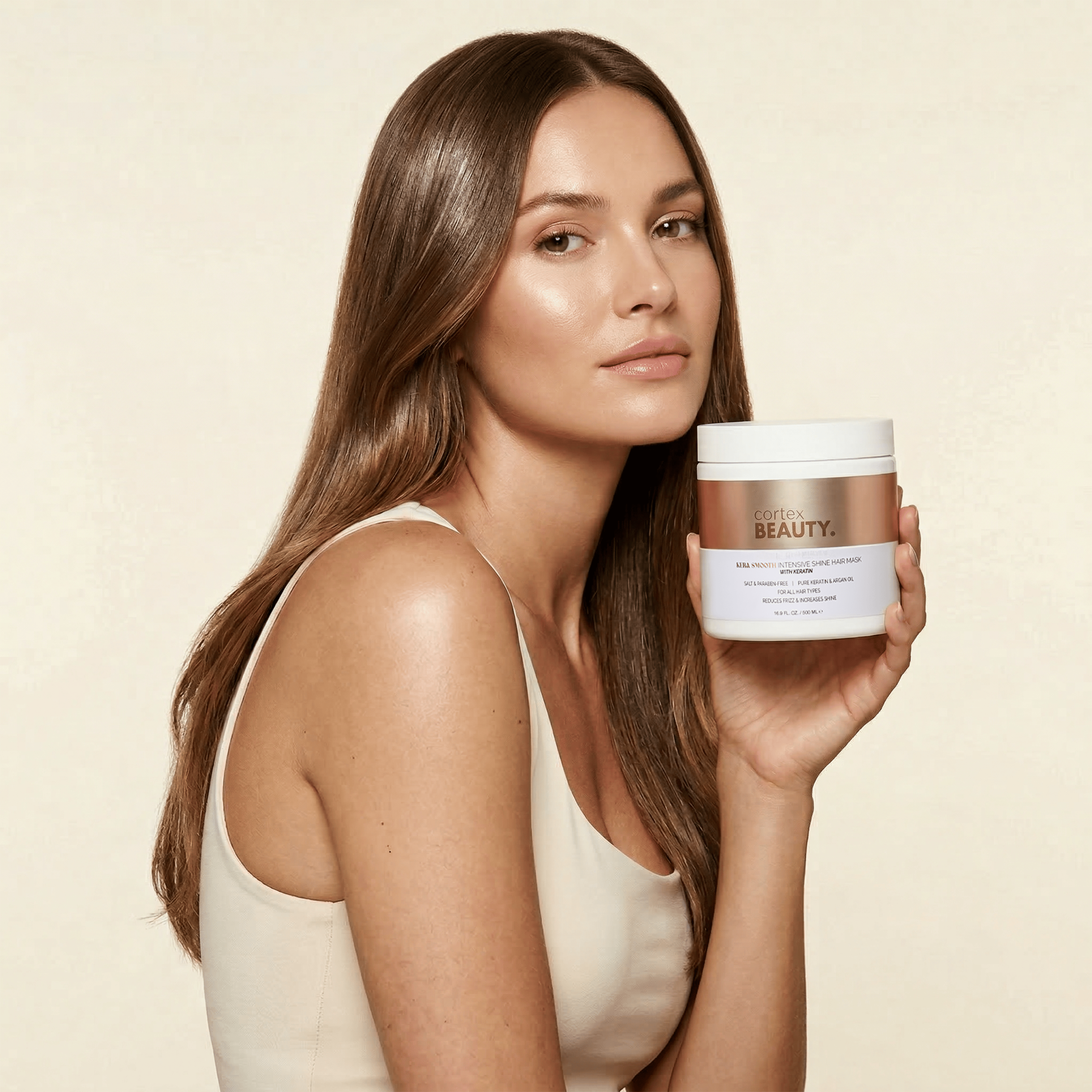 Cortex Beauty Pure Keratine Intensive Hair Mask