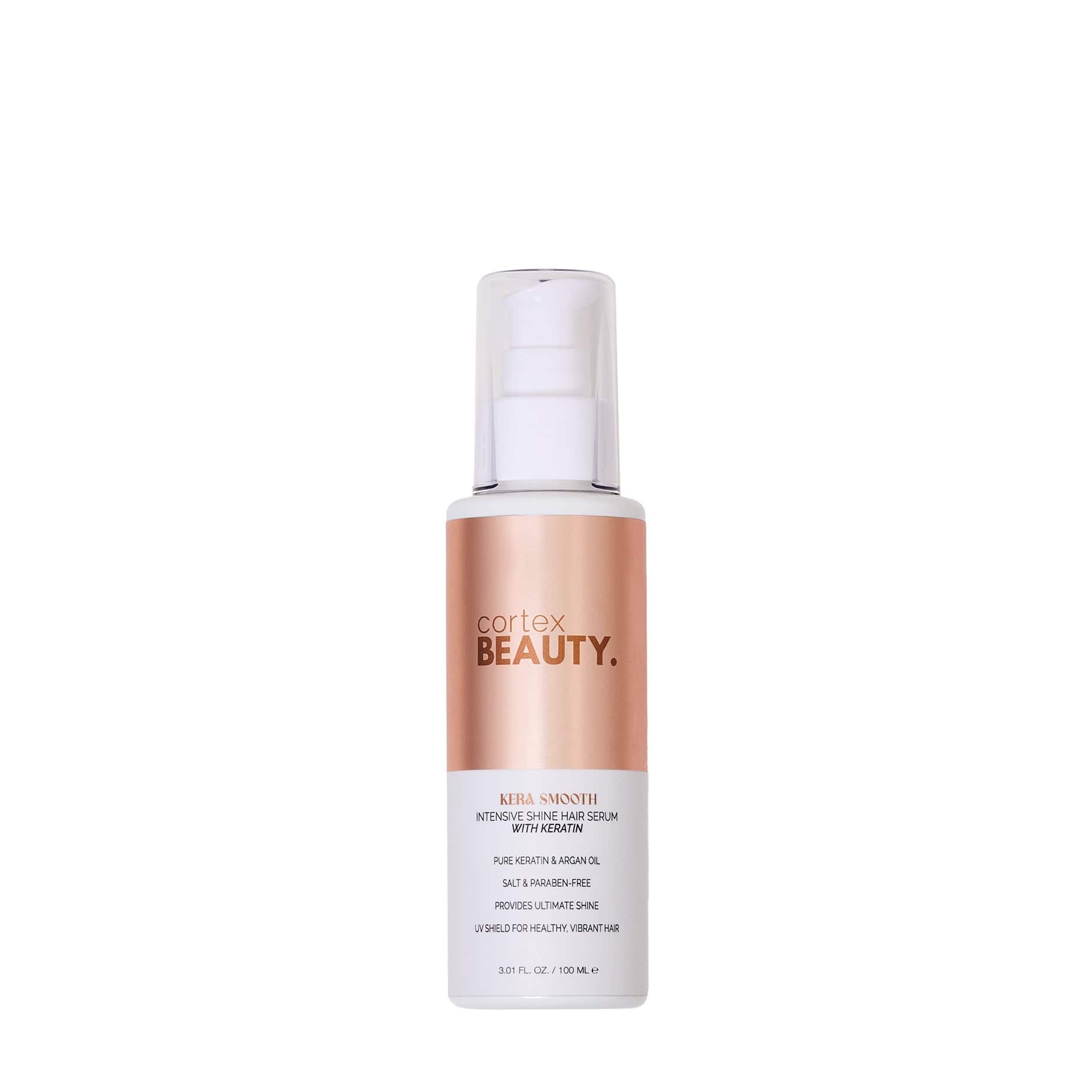 Cortex Beauty PURE KERATINE INTENSIVE HAIR SERUM