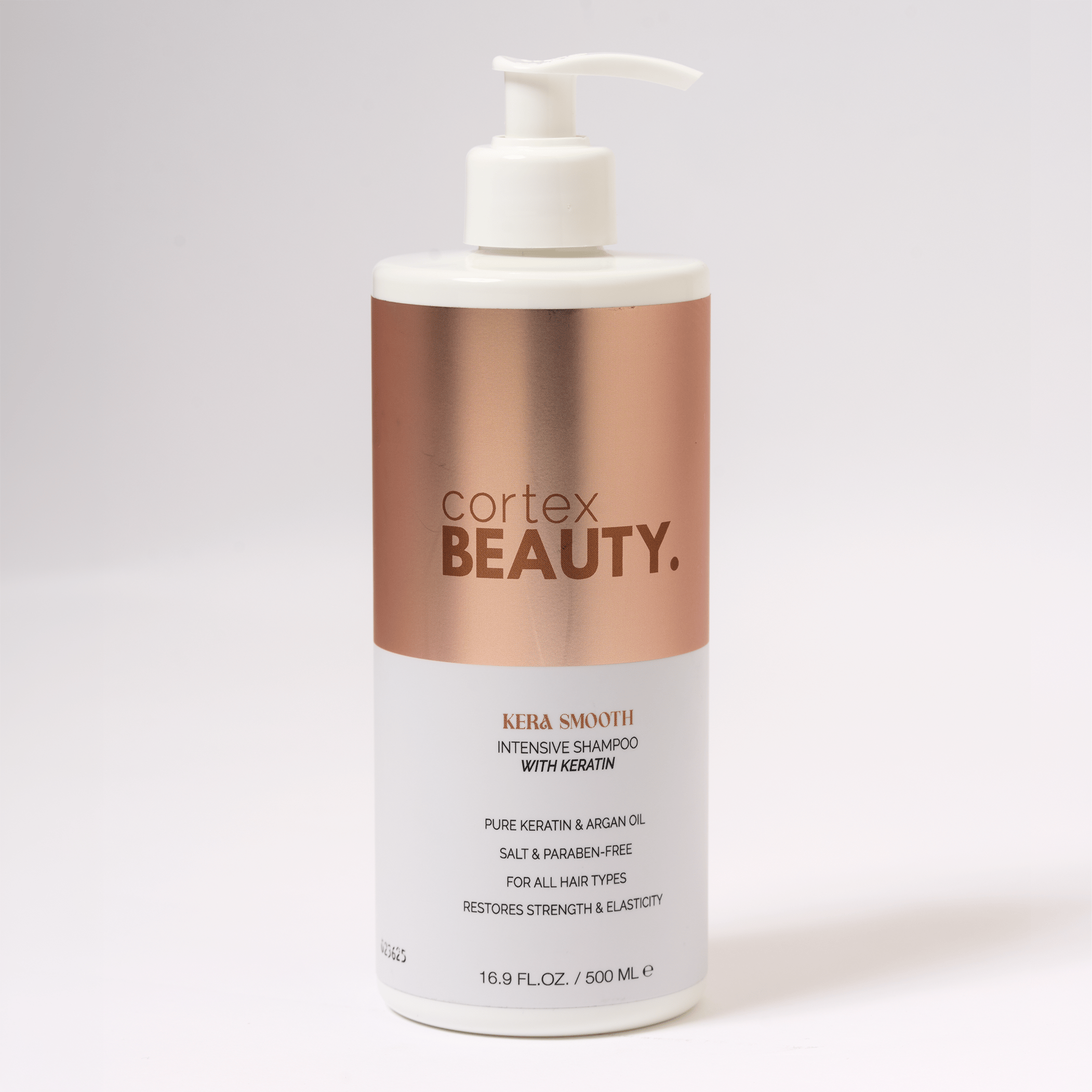 Cortex Beauty Pure Keratine Intensive Shampoo