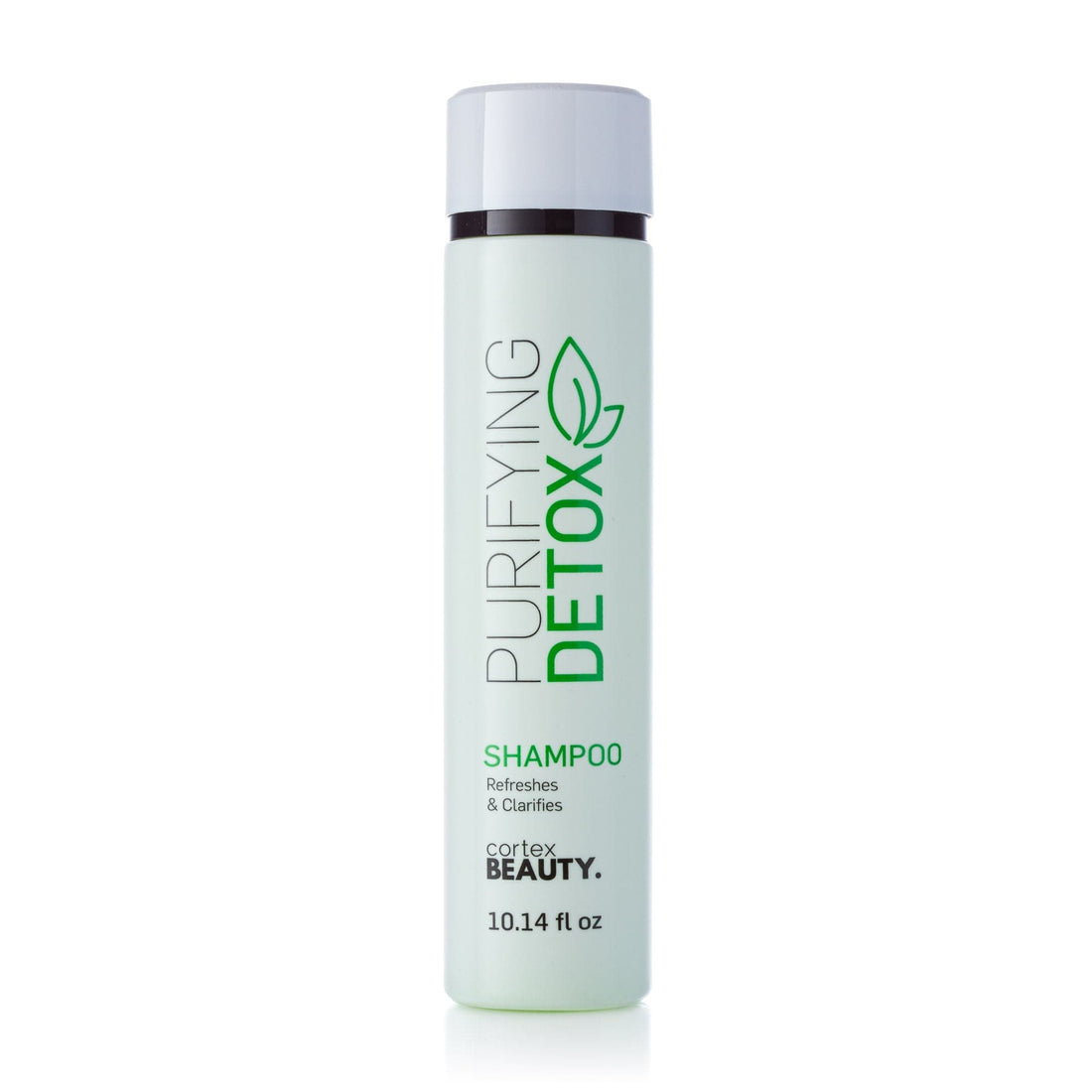 Cortex Beauty Purifying Detox | Detoxifying Shampoo | 10.14oz