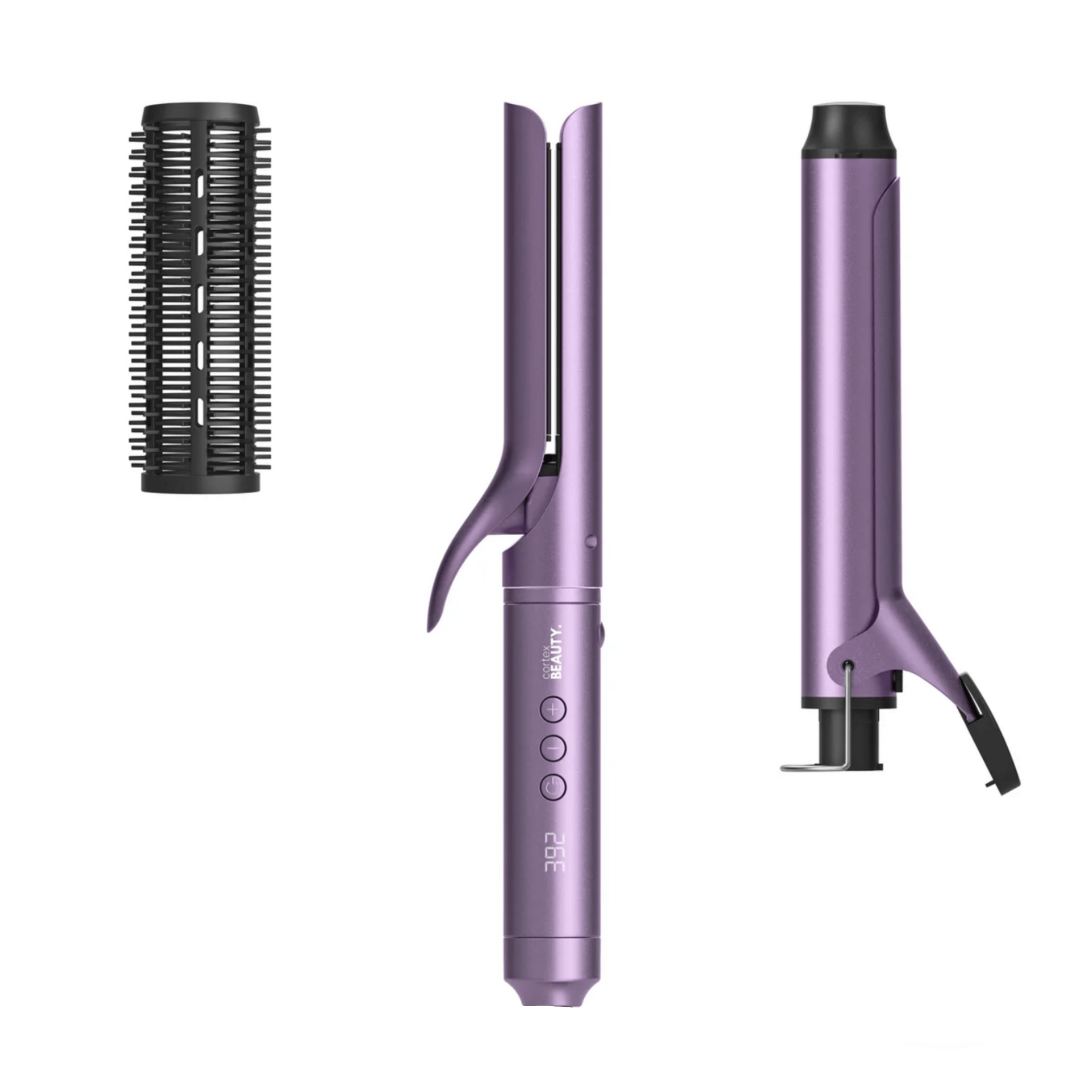 3in1 Multi Styler Set with Digital Display – Cortex Beauty