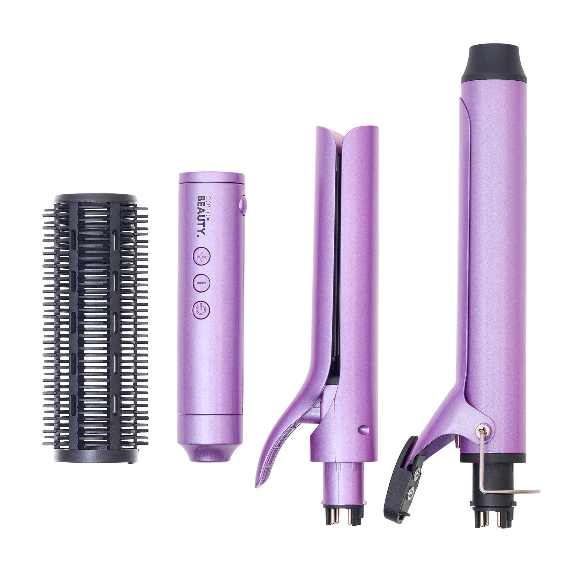 Beauty Opener Ⅲ 8点セット 3 in 1 Multi Styler Set with Digital Display – Cortex Beauty