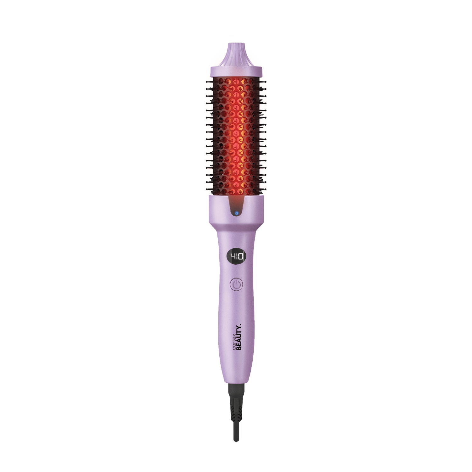 Cortex Beauty Purple Infrared and Ionic Styling Brush