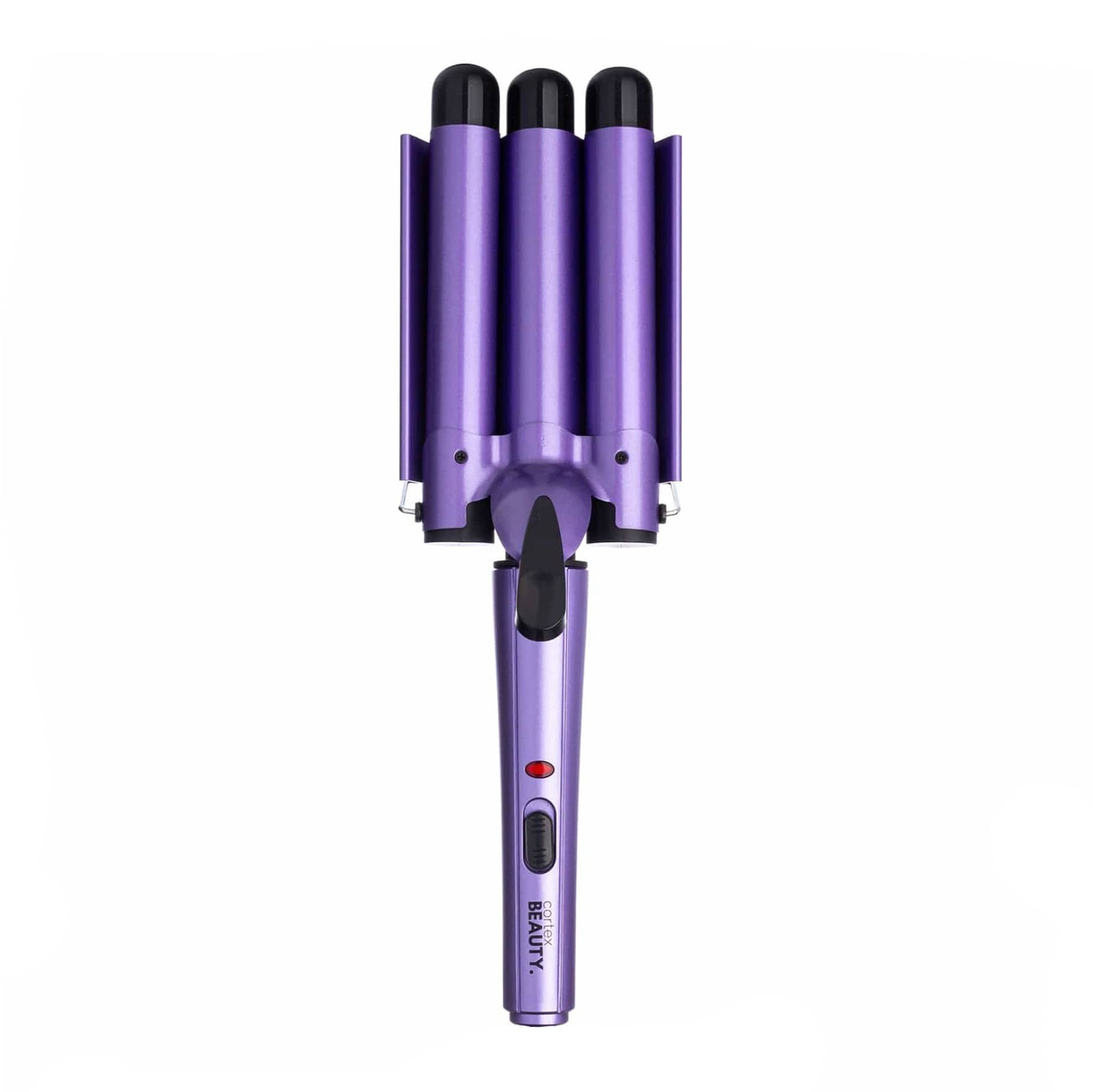 Cortex Beauty Purple TrebleMaker | 3-Barrel Waver