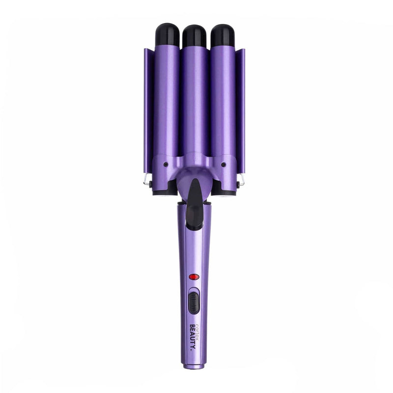 Cortex Beauty Purple TrebleMaker | 3-Barrel Waver