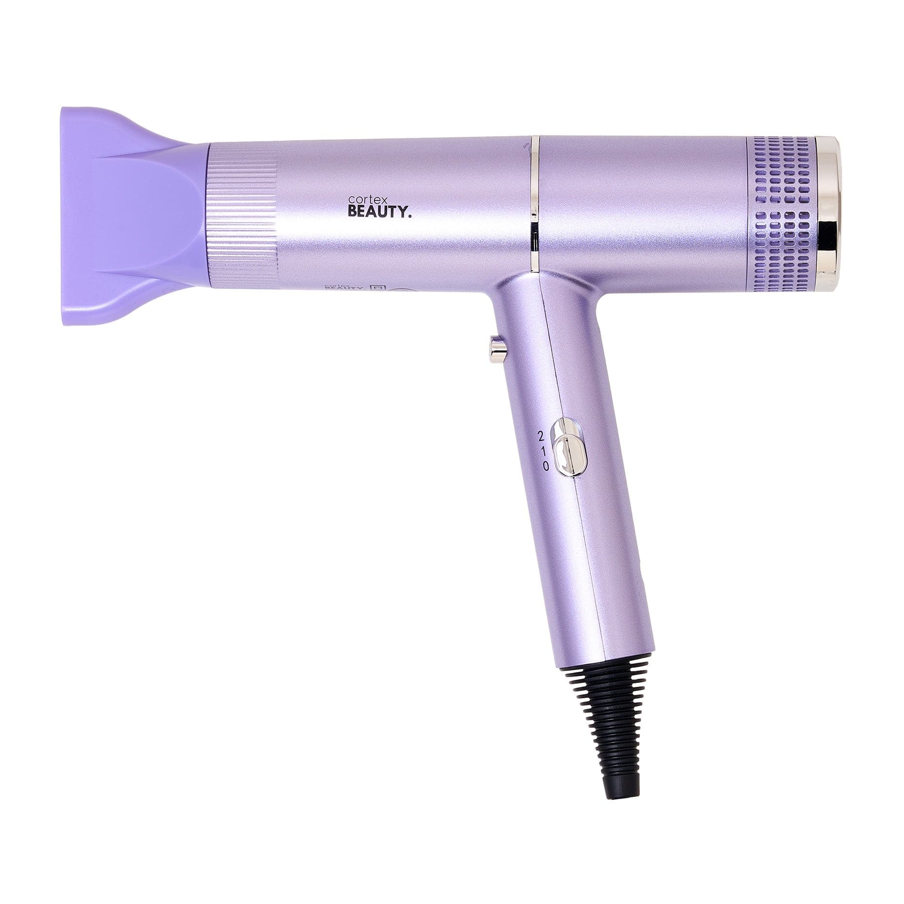 Cortex Beauty Purple TurboBlade | Blue Ionic Technology for Pro Performance Drying