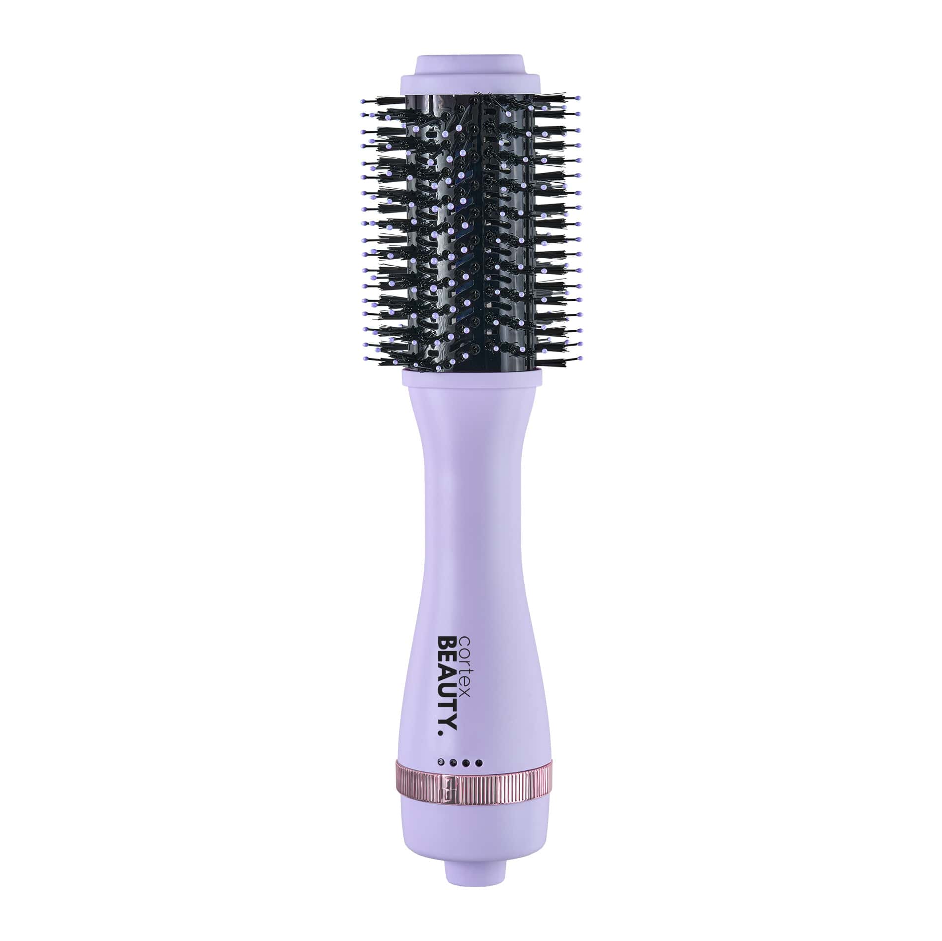 Cortex Beauty Purple Volumizing Blowout Brush | 2" Professional Hot Brush