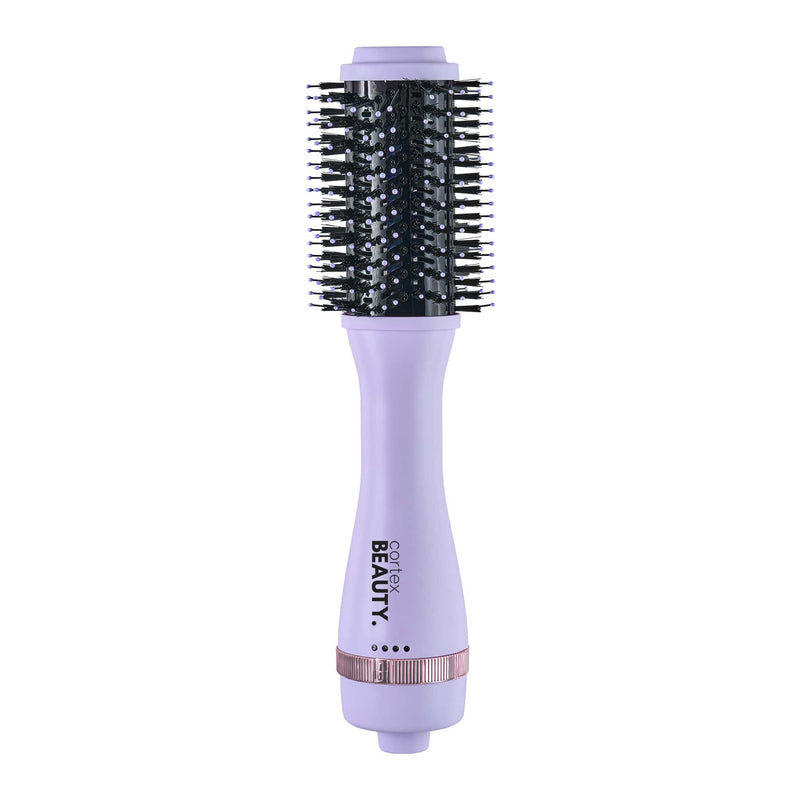 Cortex Beauty Purple Volumizing Blowout Brush | 2" Professional Hot Brush
