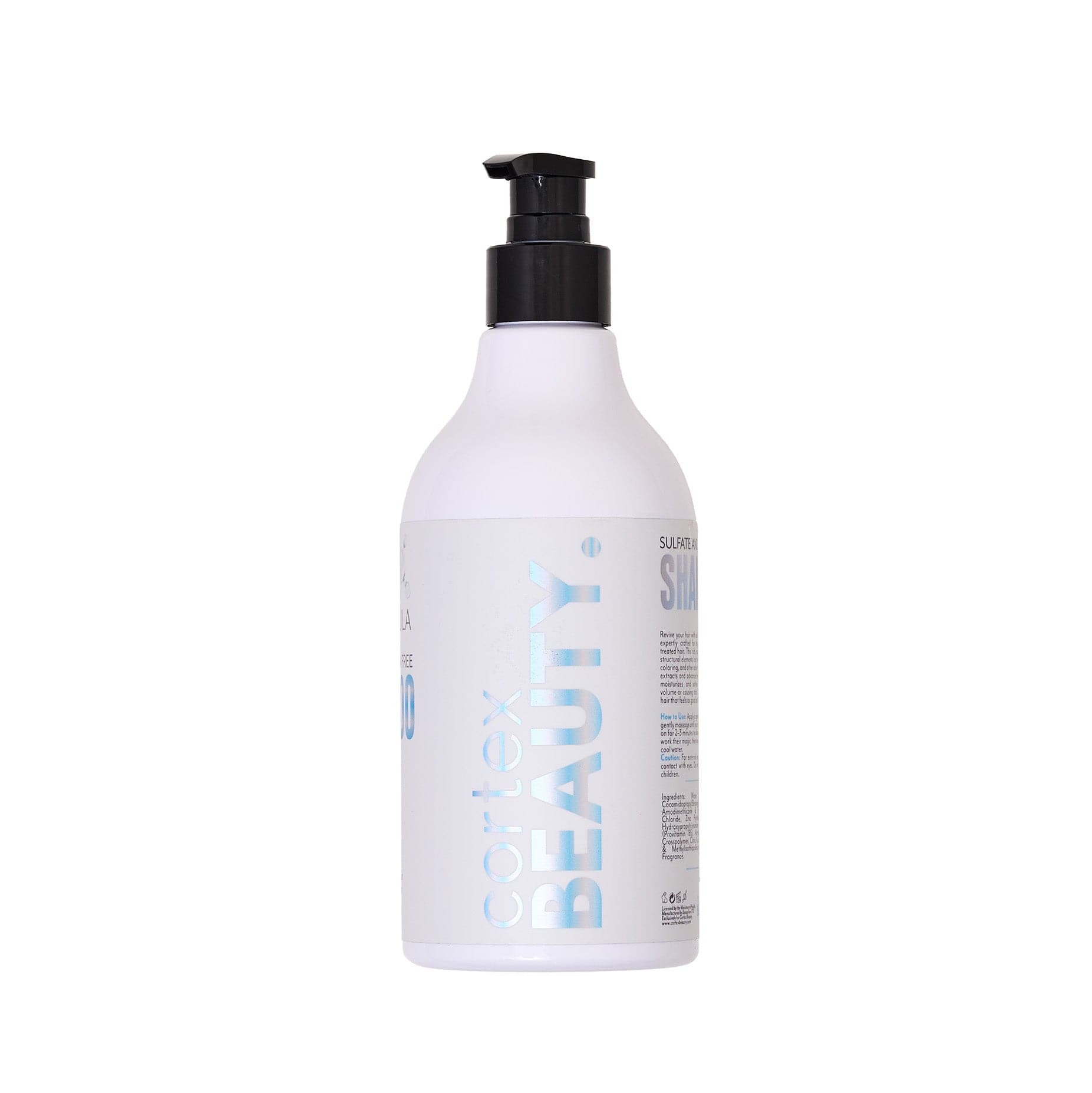 Cortex Beauty REPAIR FORMULA SULFATE & SODIUM FREE SHAMPOO