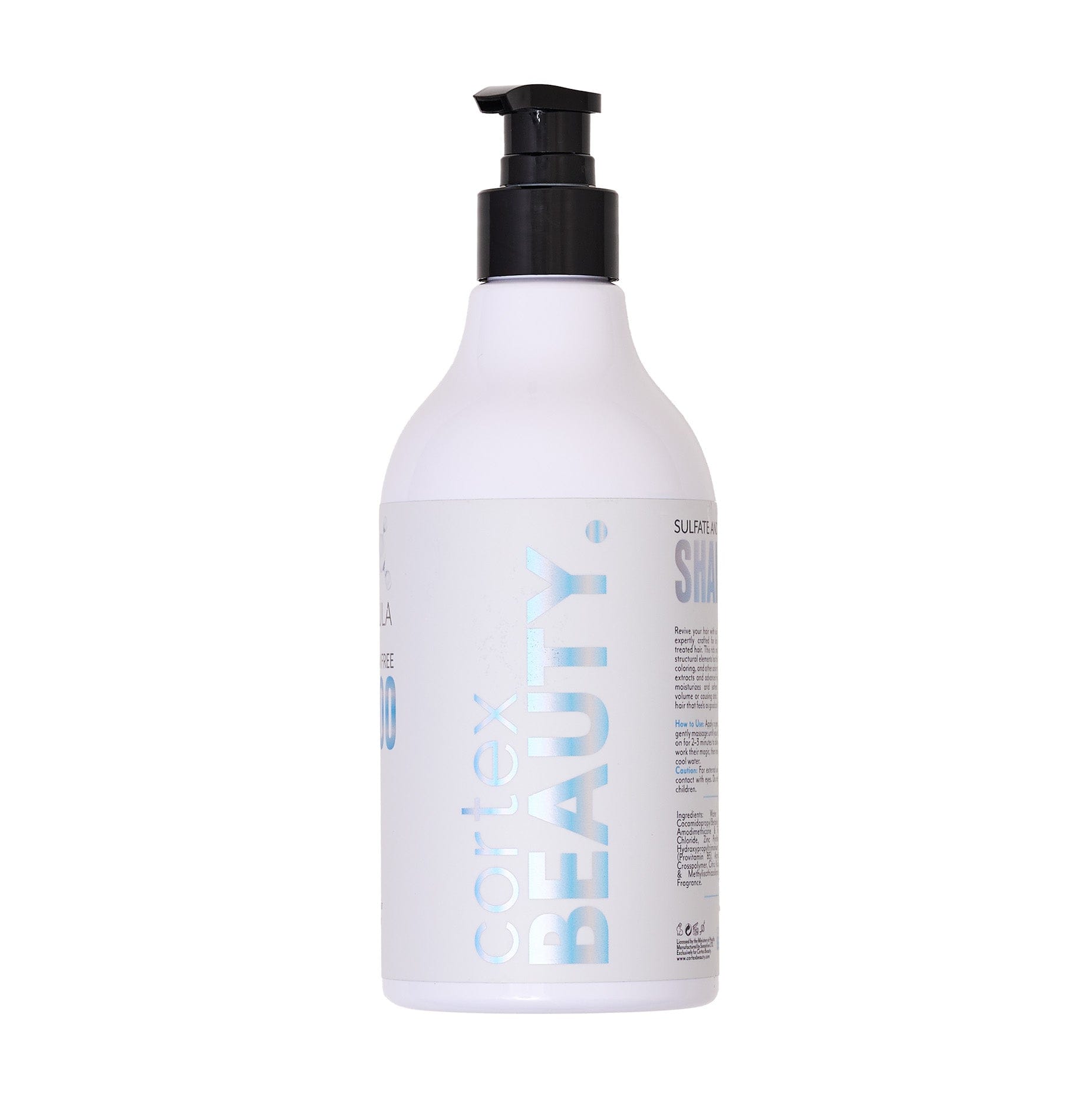 Cortex Beauty REPAIR FORMULA SULFATE & SODIUM FREE SHAMPOO